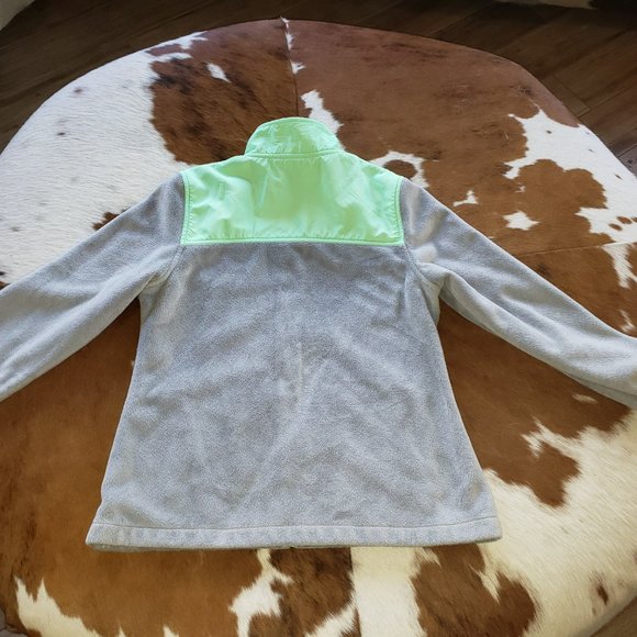 Fila women's velour sweat jacket - Picture 6 of 6